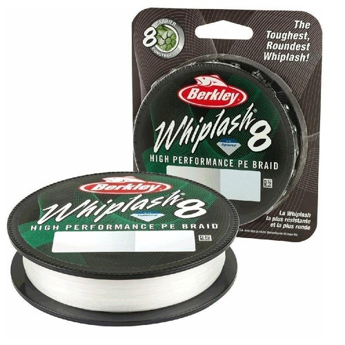 Berkley whiplash tresse 8 - whiplash,
