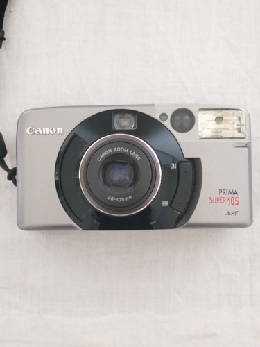 Appareil photo argentique