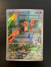 Carte Pokémon : Salamèche