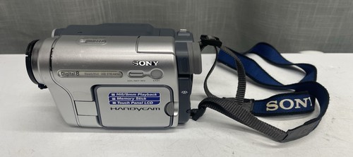 Sony handycam dcr trv460 - handycam, dcr-trv460