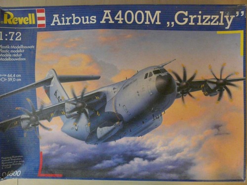 Maquette avion revell - avion,