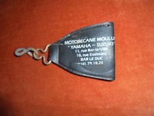 Porte-clés Key ring protège clés Motobécane MOULUN YAMAHA SUZUKI Bar le Duc 