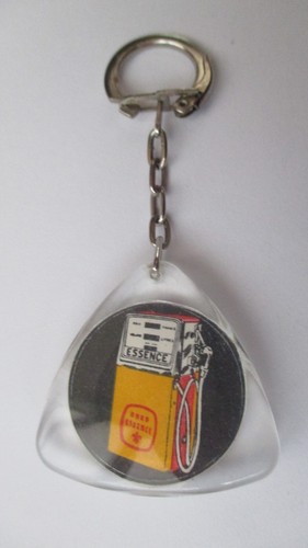 Porte clé vintage années - clé, ,