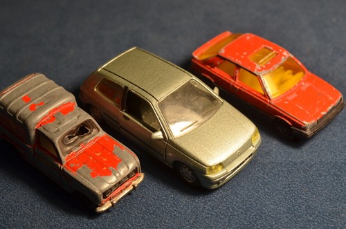 Lot voitures renault made - made, in
