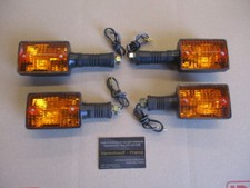 Clignotants avant et arrière