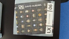 Davo luxe hingless - hingless, supplement