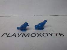 ANIMAUX PLAYMOBIL. LOT DE 2