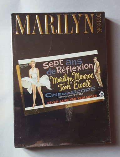 Dvd sept ans - dvd, reflexion