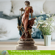Aphrodite Bronze Statue