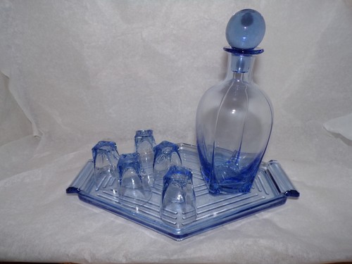 Service liqueur verre - service,