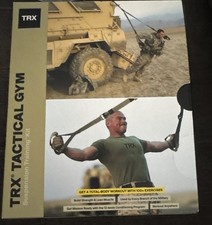 NIB TRX Tactical Gym.  Total