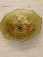 Coupe à Fruits Laiton Et