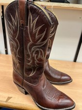 santiags homme cuir véritable