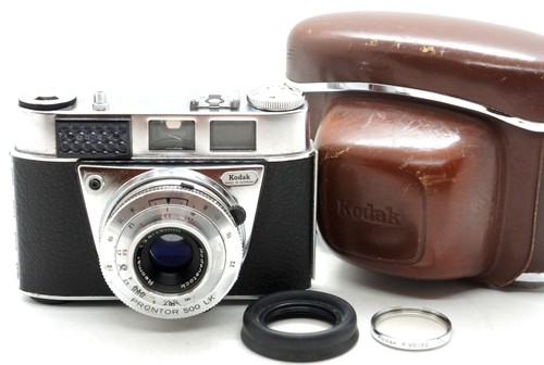 Kodak retinette 35mm - 35mm, german