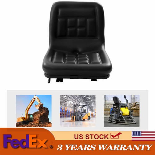 Universal forklift seat - universal, for