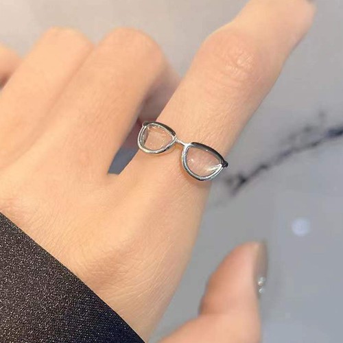 Mini lunettes anneau - anneau,,
