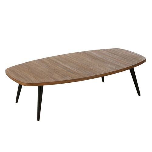 Table basse bois - table, "teck"