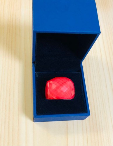Swarovski nirvana ring 55 - no.,