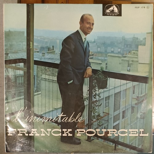Franck pourcel inimitable - franck,