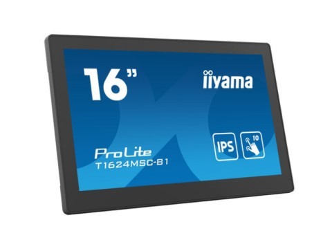 Iiyama t1624msc 6 cm - t1624msc-b1, 39.6