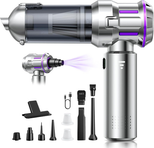 Aspirateur main 25000pa - À,