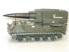 SOLIDO, Char AMX 30 missile