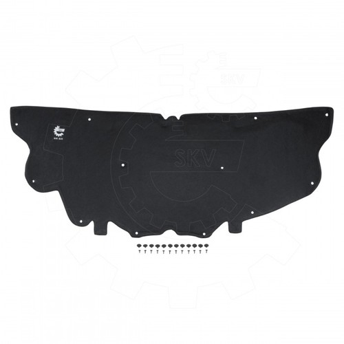 Isolant compartiment moteur - isolant,