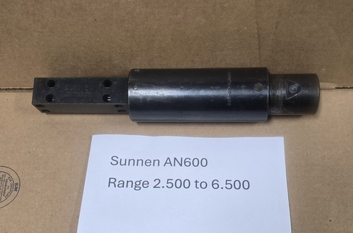 Sunnen an600 honing - an600,