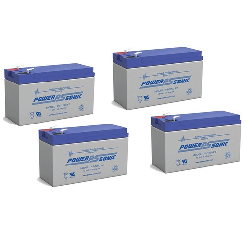 Power sonic 12v - power-sonic, 9ah