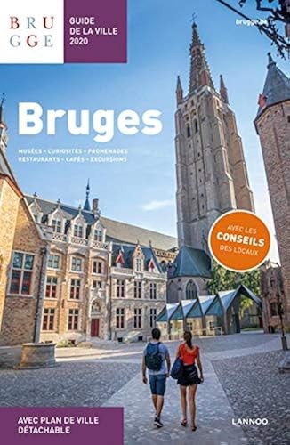 Bruges guide ville 2020 - de,