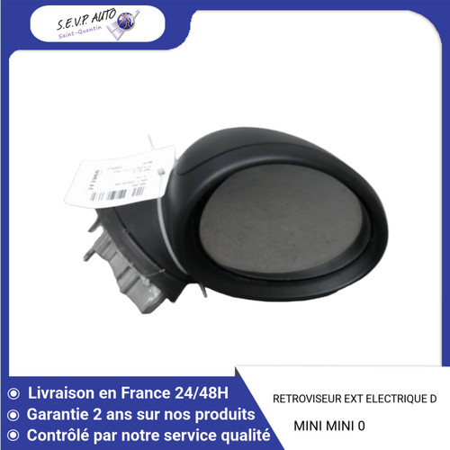 Retroviseur exterieur - 🇫🇷,
