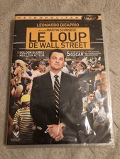 DVD Le Loup De Wall Street