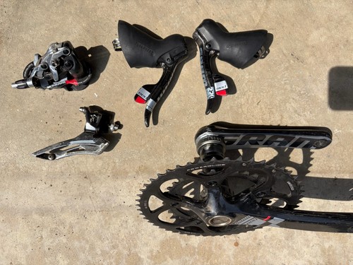 Sram red speed mechanical - sram, 10-speed
