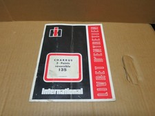 INTERNATIONAL HARVESTER livret
