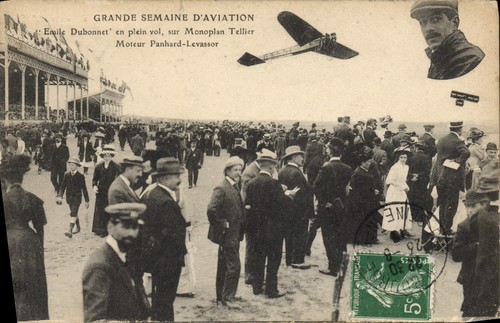 Grande semaine aviation - grande, d'aviation
