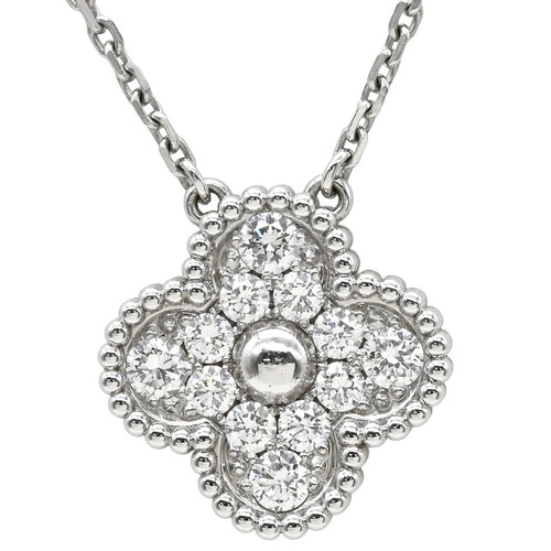 Collier van cleef arpels - van,