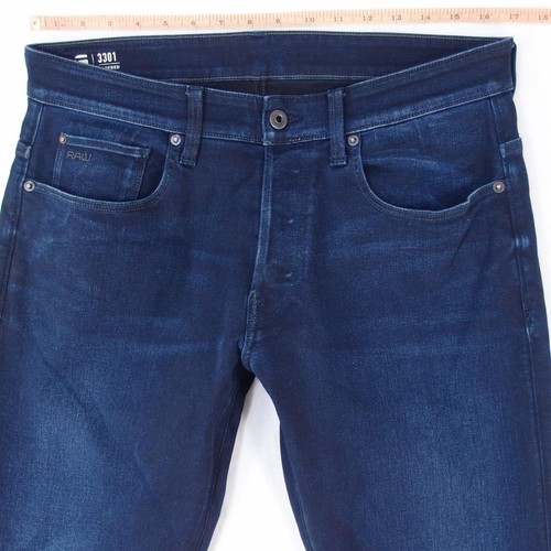 Hommes star 3301 - g-star, tapered