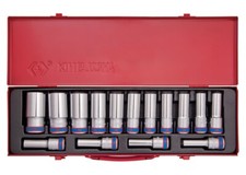 Coffret de douilles longues