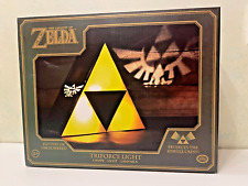 Nintendo The Legend Zelda TriForce projection de lumière Lampe Hyrule Paladone