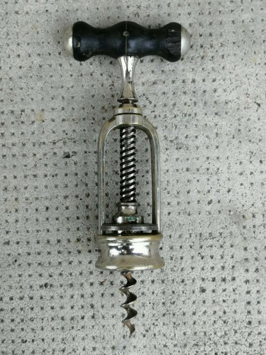 Ancien tire bouchon - ancien, tire-bouchon