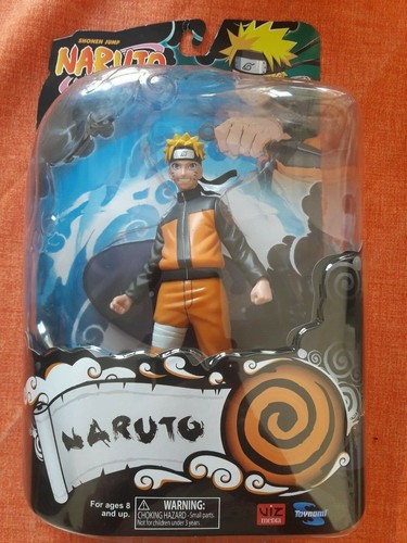 Naruto shippuden - naruto, pvc