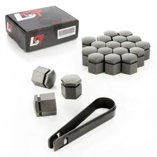 20x Caches Vis d'enjoliveurs