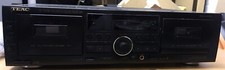 TEAC W-790R Double Cassette