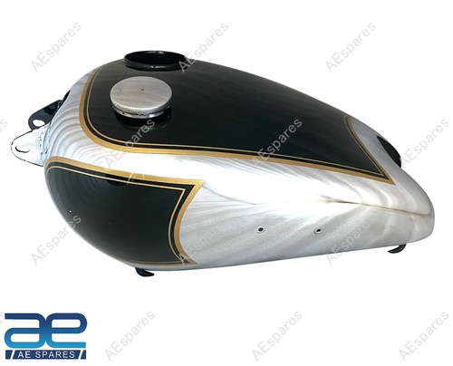 Cuves carburant bsa b31 - cuves, acier
