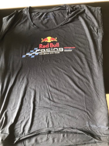 Tee shirt ample redbull racing - tee-shirt,