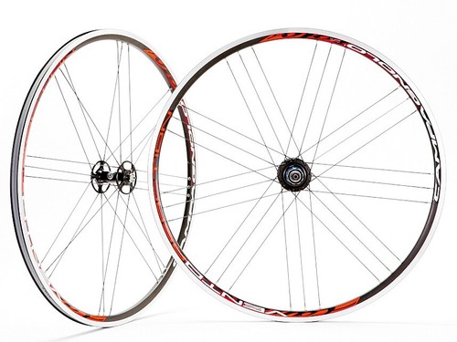 Paires roues vélo - paires, de