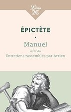 Manuel. Entretiens : rassemblés par Arrien  de Épictète | Livre | état bon