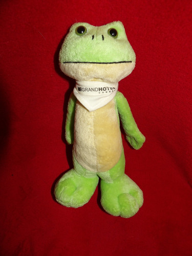 Doudou peluche minifeet - doudou,