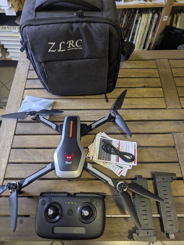 Zlrc 906 beast drone avec - sg,