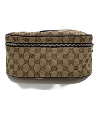 Sac ceinture femme gucci toile - sac,